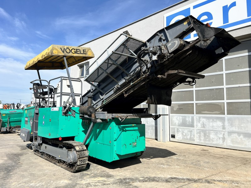 Vögele MT 1000-1 (111263) - Finišer za asfalt: slika Vögele MT 1000-1 (111263) - Finišer za asfalt Vögele MT 1000-1 (111263) - Finišer za asfalt: slika Vögele MT 1000-1 (111263) - Finišer za asfalt
