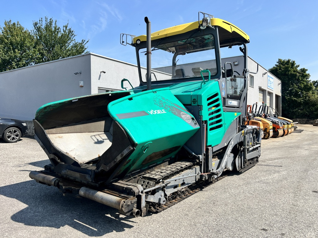 Vögele Super 1800-3i Typ 14.82 (111656) - Finišer za asfalt: slika Vögele Super 1800-3i Typ 14.82 (111656) - Finišer za asfalt Vögele Super 1800-3i Typ 14.82 (111656) - Finišer za asfalt: slika Vögele Super 1800-3i Typ 14.82 (111656) - Finišer za asfalt
