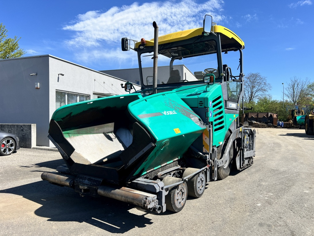 Vögele Super 1803-3i (111558) - Finišer za asfalt: slika Vögele Super 1803-3i (111558) - Finišer za asfalt Vögele Super 1803-3i (111558) - Finišer za asfalt: slika Vögele Super 1803-3i (111558) - Finišer za asfalt