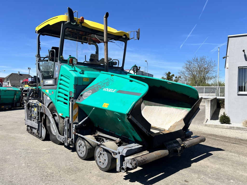 Vögele Super 1803-3i (111558) - Finišer za asfalt: slika Vögele Super 1803-3i (111558) - Finišer za asfalt Vögele Super 1803-3i (111558) - Finišer za asfalt: slika Vögele Super 1803-3i (111558) - Finišer za asfalt