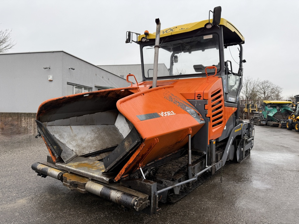 Vögele Super 1900-3i (111777) - Finišer za asfalt: slika Vögele Super 1900-3i (111777) - Finišer za asfalt Vögele Super 1900-3i (111777) - Finišer za asfalt: slika Vögele Super 1900-3i (111777) - Finišer za asfalt