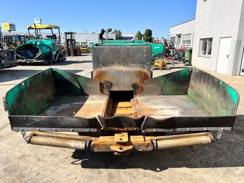 Finišer za asfalt Vögele Super 800 Typ 07.90 (110957): slika Finišer za asfalt Vögele Super 800 Typ 07.90 (110957)