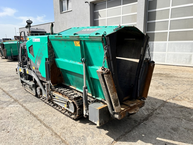 Vögele Super 800 Typ.07.90 (110958) - Finišer za asfalt: slika Vögele Super 800 Typ.07.90 (110958) - Finišer za asfalt Vögele Super 800 Typ.07.90 (110958) - Finišer za asfalt: slika Vögele Super 800 Typ.07.90 (110958) - Finišer za asfalt