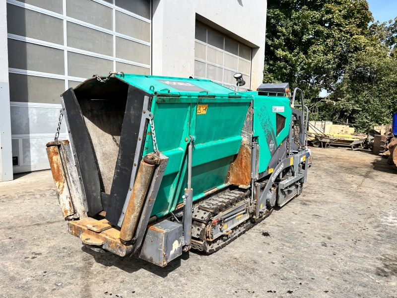 Vögele Super 800 Typ.07.90 (110958) - Finišer za asfalt: slika Vögele Super 800 Typ.07.90 (110958) - Finišer za asfalt Vögele Super 800 Typ.07.90 (110958) - Finišer za asfalt: slika Vögele Super 800 Typ.07.90 (110958) - Finišer za asfalt
