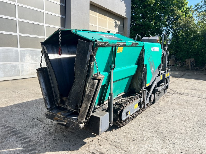 Vögele Super 800 Typ 07,90 (111206) - Finišer za asfalt: slika Vögele Super 800 Typ 07,90 (111206) - Finišer za asfalt Vögele Super 800 Typ 07,90 (111206) - Finišer za asfalt: slika Vögele Super 800 Typ 07,90 (111206) - Finišer za asfalt