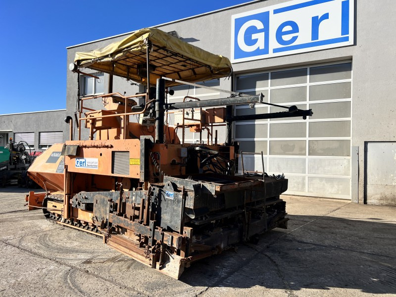 Vögele Super1700 (110877) - Finišer za asfalt: slika Vögele Super1700 (110877) - Finišer za asfalt Vögele Super1700 (110877) - Finišer za asfalt: slika Vögele Super1700 (110877) - Finišer za asfalt