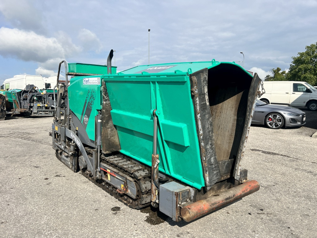 Vögele Super600 (111646) - Finišer za asfalt: slika Vögele Super600 (111646) - Finišer za asfalt Vögele Super600 (111646) - Finišer za asfalt: slika Vögele Super600 (111646) - Finišer za asfalt