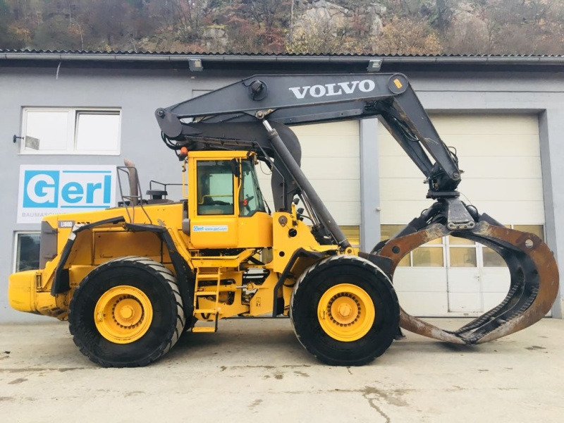 Volvo L 180 D HL (108522) - Utovarivač na kotačima: slika Volvo L 180 D HL (108522) - Utovarivač na kotačima Volvo L 180 D HL (108522) - Utovarivač na kotačima: slika Volvo L 180 D HL (108522) - Utovarivač na kotačima