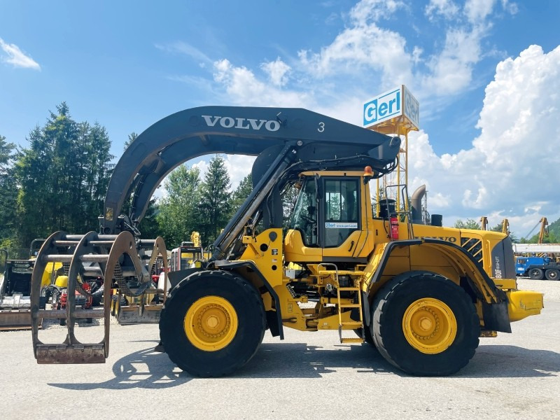 Volvo L180F HL (3646) - Utovarivač na kotačima: slika Volvo L180F HL (3646) - Utovarivač na kotačima Volvo L180F HL (3646) - Utovarivač na kotačima: slika Volvo L180F HL (3646) - Utovarivač na kotačima