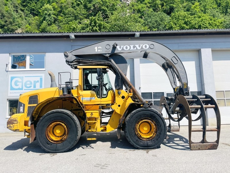 Volvo L180G HL (3636) - Utovarivač na kotačima: slika Volvo L180G HL (3636) - Utovarivač na kotačima Volvo L180G HL (3636) - Utovarivač na kotačima: slika Volvo L180G HL (3636) - Utovarivač na kotačima