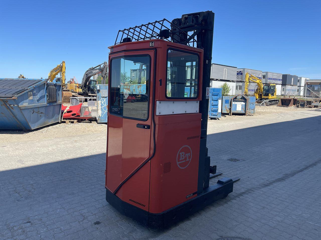 BT RRE 160MC - Regalni viličar: slika  BT RRE 160MC - Regalni viličar BT RRE 160MC - Regalni viličar: slika  BT RRE 160MC - Regalni viličar
