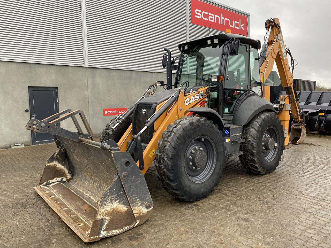 Case 695 ST - Rovokopač-utovarivač: slika Case 695 ST - Rovokopač-utovarivač Case 695 ST - Rovokopač-utovarivač: slika Case 695 ST - Rovokopač-utovarivač