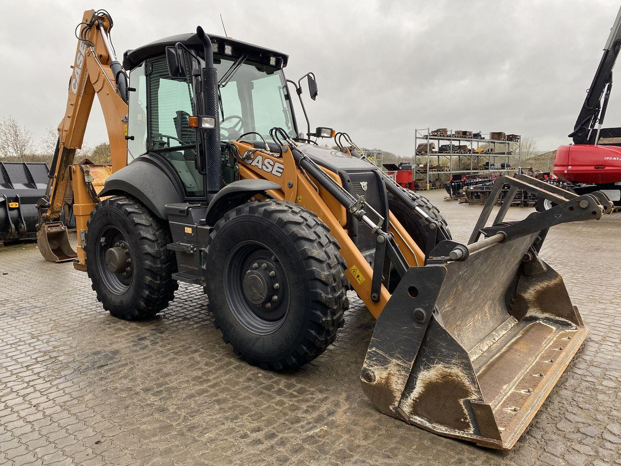 Case 695 ST - Rovokopač-utovarivač: slika Case 695 ST - Rovokopač-utovarivač Case 695 ST - Rovokopač-utovarivač: slika Case 695 ST - Rovokopač-utovarivač