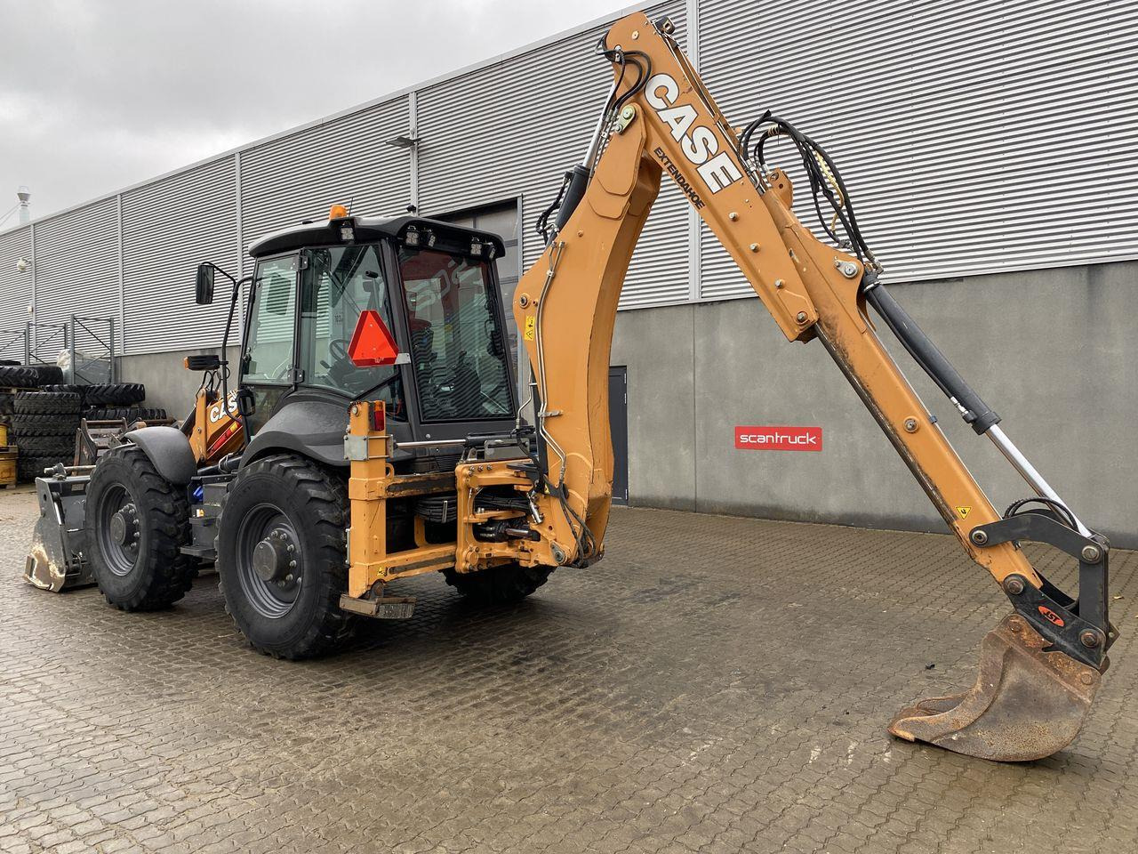 Case 695 ST - Rovokopač-utovarivač: slika Case 695 ST - Rovokopač-utovarivač Case 695 ST - Rovokopač-utovarivač: slika Case 695 ST - Rovokopač-utovarivač