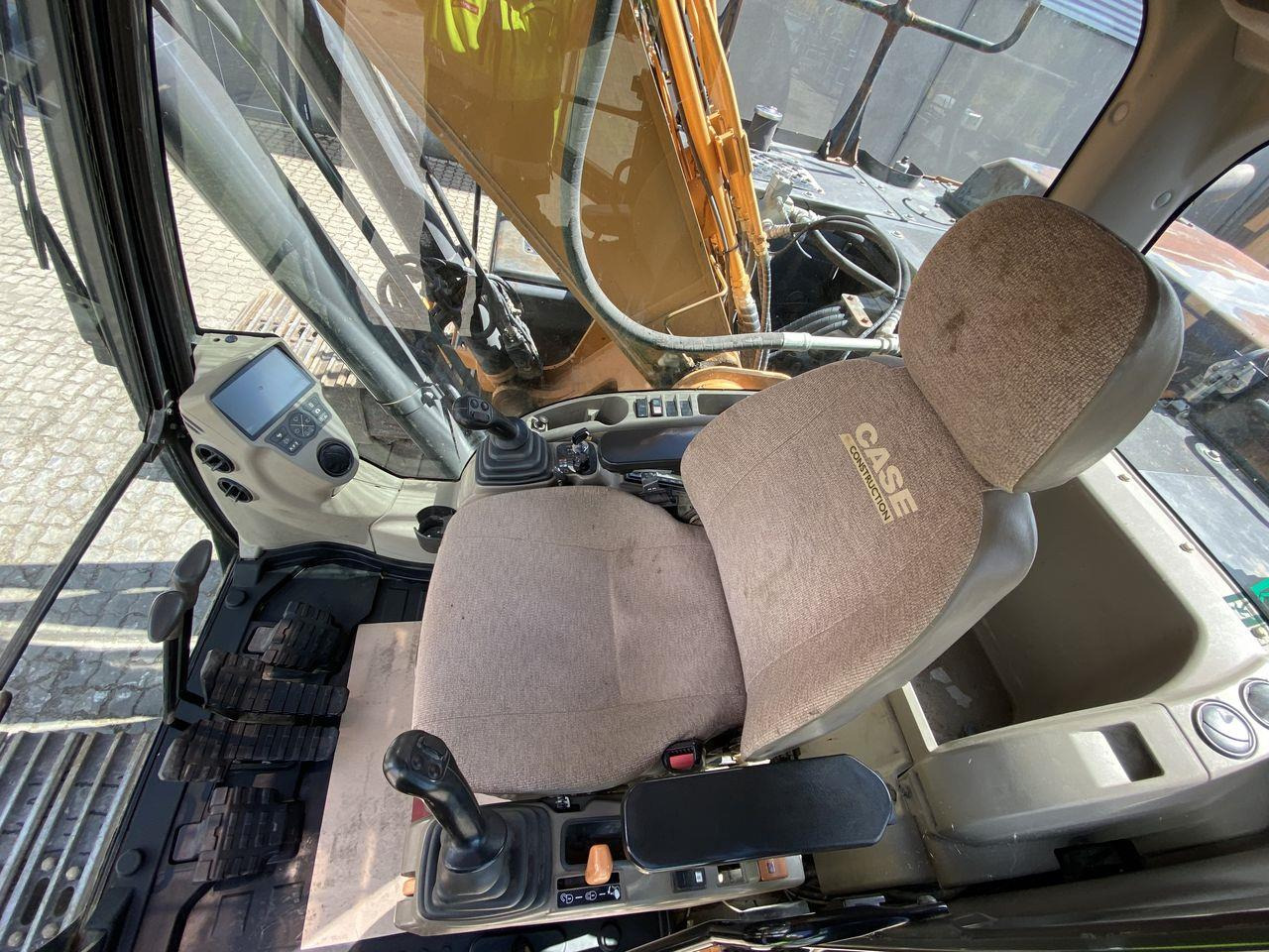 Case CX210C - Bager gusjeničar: slika Case CX210C - Bager gusjeničar Case CX210C - Bager gusjeničar: slika Case CX210C - Bager gusjeničar