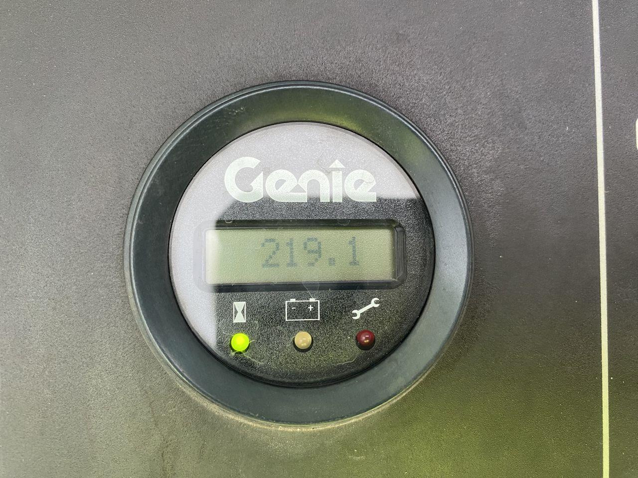 Zglobni krak Genie Z60/37 DC: slika Zglobni krak Genie Z60/37 DC Zglobni krak Genie Z60/37 DC: slika Zglobni krak Genie Z60/37 DC