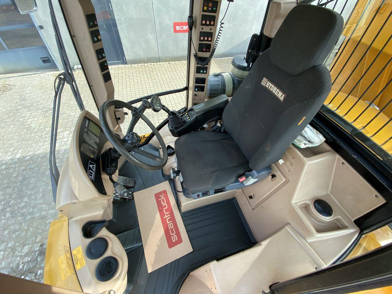 Hydrema 912DS - Zglobni istovarivač: slika  Hydrema 912DS - Zglobni istovarivač Hydrema 912DS - Zglobni istovarivač: slika  Hydrema 912DS - Zglobni istovarivač