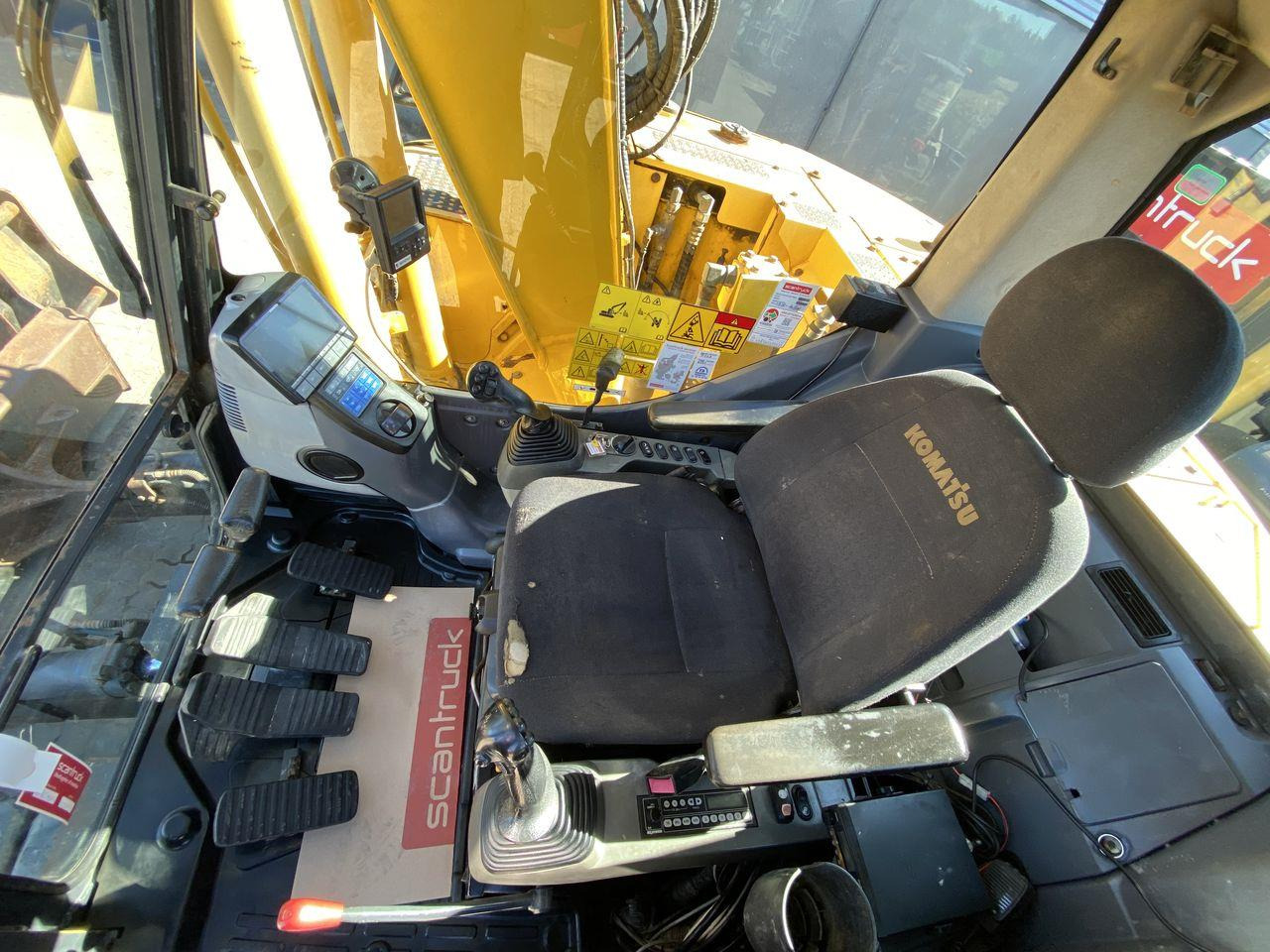 Komatsu PC138US-8 - Bager gusjeničar: slika Komatsu PC138US-8 - Bager gusjeničar Komatsu PC138US-8 - Bager gusjeničar: slika Komatsu PC138US-8 - Bager gusjeničar