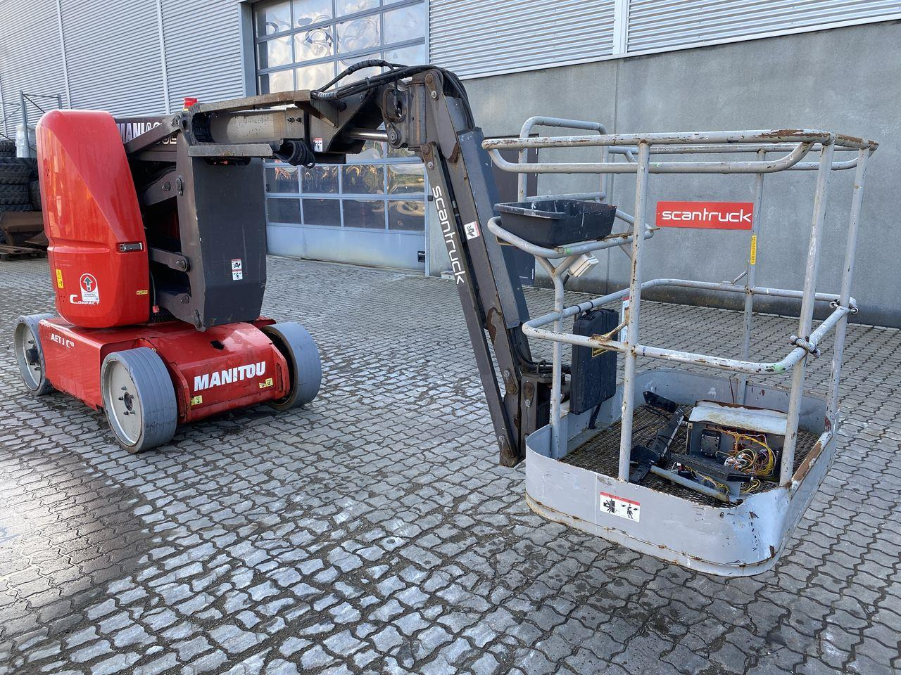 Manitou 120AETJ-COMPACT 3D - Zglobni krak: slika Manitou 120AETJ-COMPACT 3D - Zglobni krak Manitou 120AETJ-COMPACT 3D - Zglobni krak: slika Manitou 120AETJ-COMPACT 3D - Zglobni krak