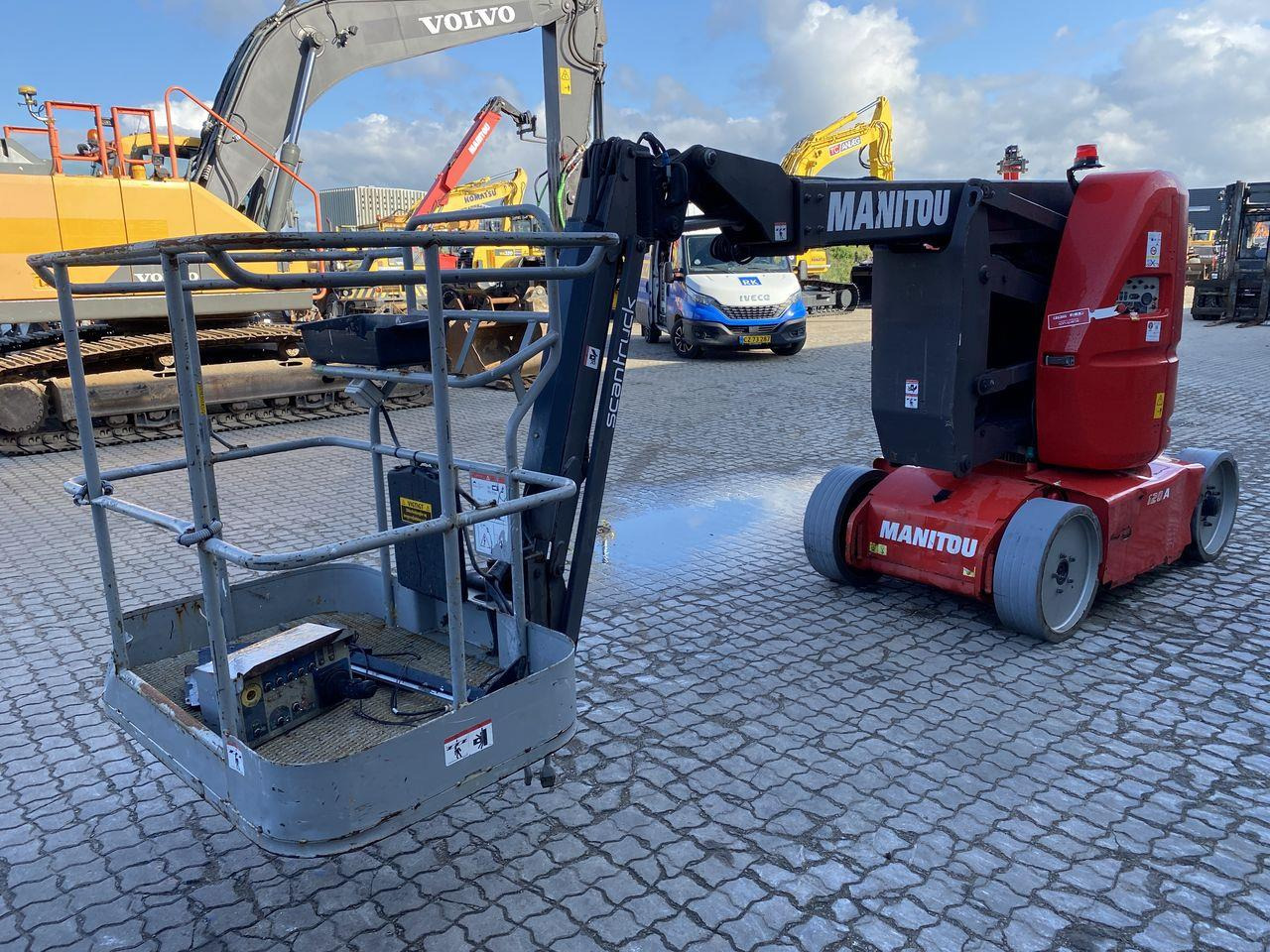 Manitou 120AETJ-COMPACT 3D - Zglobni krak: slika Manitou 120AETJ-COMPACT 3D - Zglobni krak Manitou 120AETJ-COMPACT 3D - Zglobni krak: slika Manitou 120AETJ-COMPACT 3D - Zglobni krak