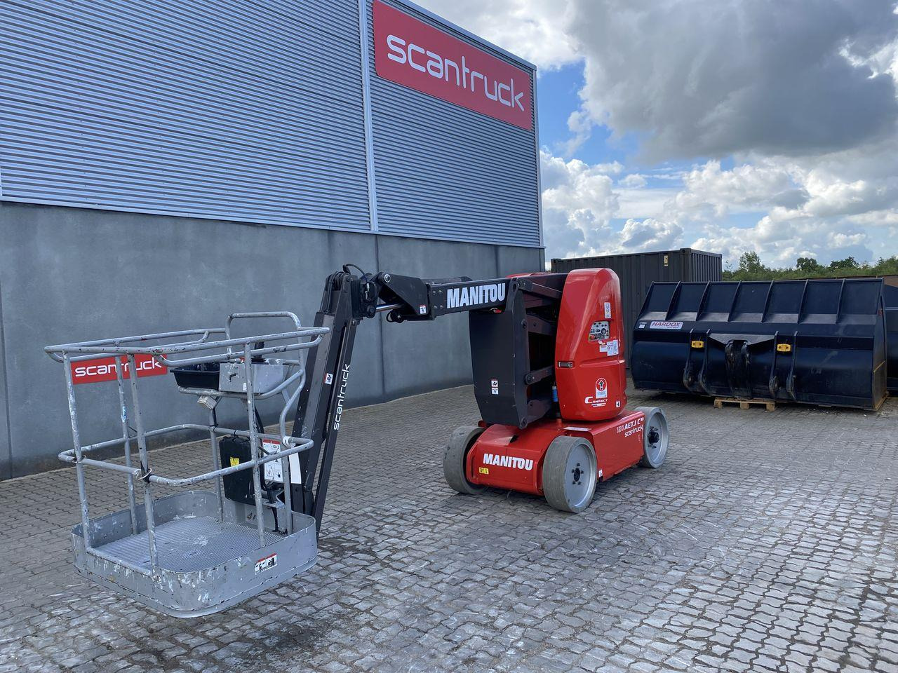 Manitou 120AETJ Compact 3D - Zglobni krak: slika Manitou 120AETJ Compact 3D - Zglobni krak Manitou 120AETJ Compact 3D - Zglobni krak: slika Manitou 120AETJ Compact 3D - Zglobni krak