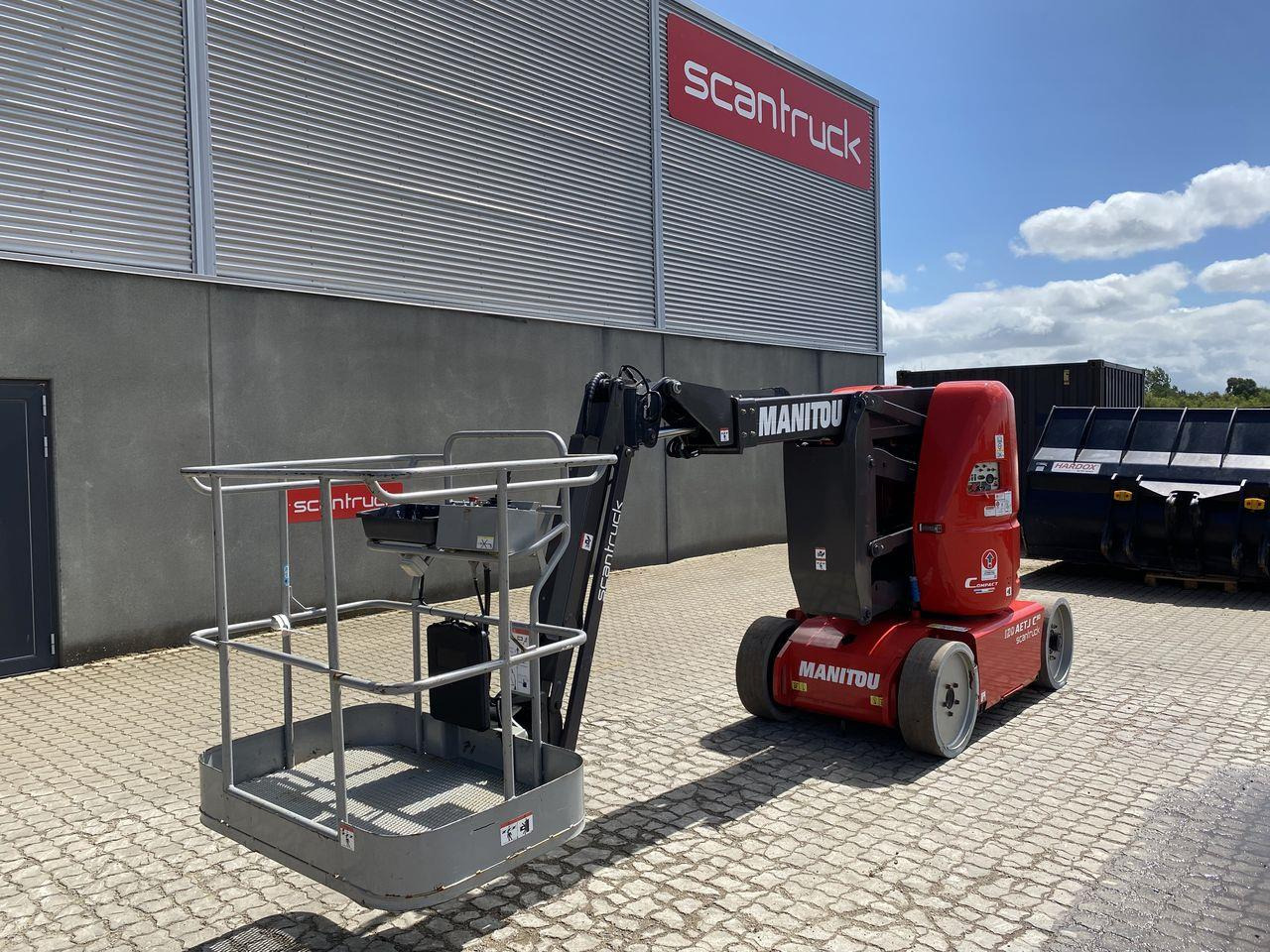 Manitou 120AETJ Compact 3D - Zglobni krak: slika Manitou 120AETJ Compact 3D - Zglobni krak Manitou 120AETJ Compact 3D - Zglobni krak: slika Manitou 120AETJ Compact 3D - Zglobni krak