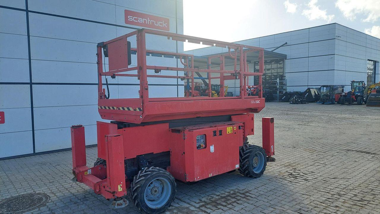 Manitou 120SC - Škarasta podizna platforma: slika Manitou 120SC - Škarasta podizna platforma Manitou 120SC - Škarasta podizna platforma: slika Manitou 120SC - Škarasta podizna platforma