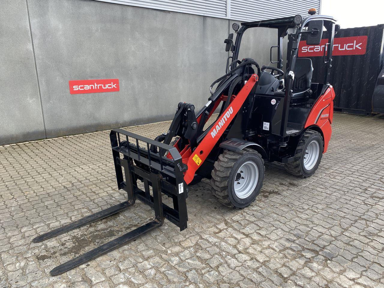 Manitou MLA 2-25H 4P - Zglobni utovarivač: slika Manitou MLA 2-25H 4P - Zglobni utovarivač Manitou MLA 2-25H 4P - Zglobni utovarivač: slika Manitou MLA 2-25H 4P - Zglobni utovarivač