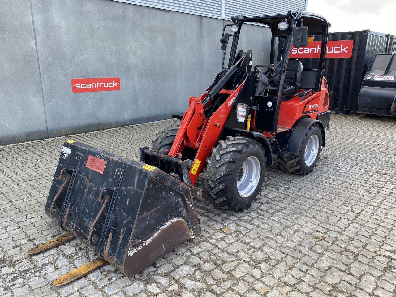 Manitou MLA 4-50H-4P - Zglobni utovarivač: slika Manitou MLA 4-50H-4P - Zglobni utovarivač Manitou MLA 4-50H-4P - Zglobni utovarivač: slika Manitou MLA 4-50H-4P - Zglobni utovarivač