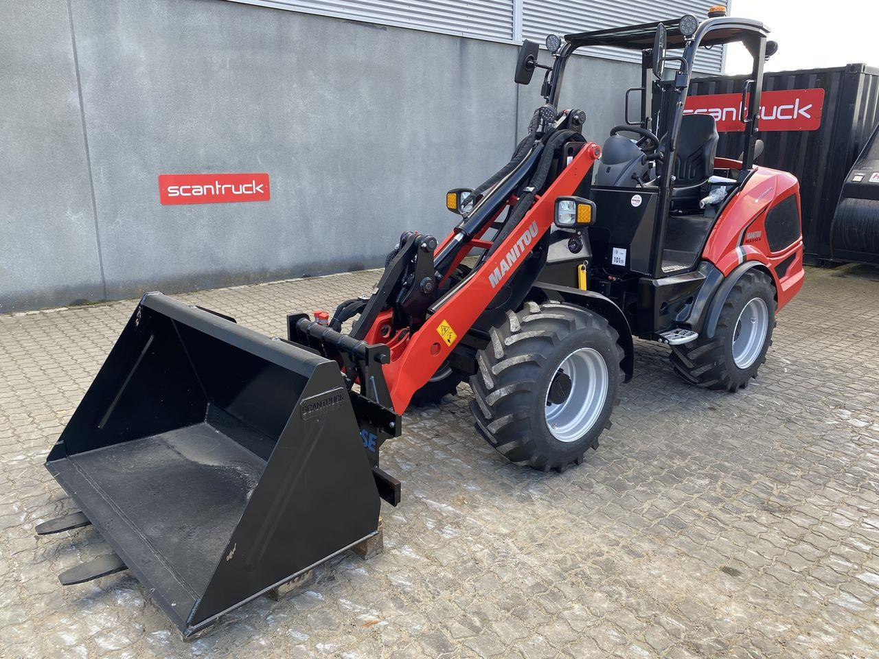 Manitou MLA 5-50H 4P ST5 - Zglobni utovarivač: slika Manitou MLA 5-50H 4P ST5 - Zglobni utovarivač Manitou MLA 5-50H 4P ST5 - Zglobni utovarivač: slika Manitou MLA 5-50H 4P ST5 - Zglobni utovarivač