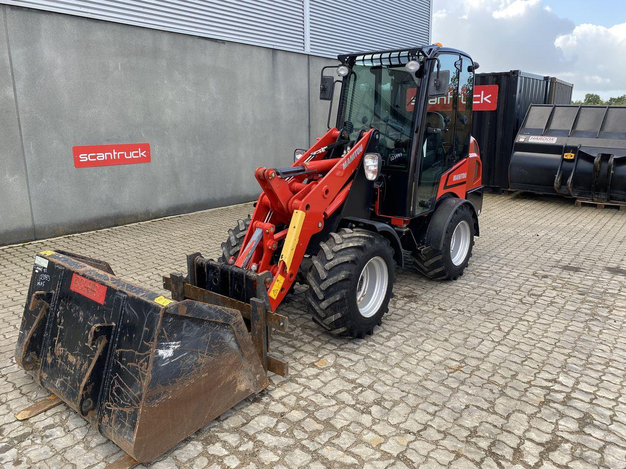 Manitou MLA 5-50H-Z CAB - Zglobni utovarivač: slika Manitou MLA 5-50H-Z CAB - Zglobni utovarivač Manitou MLA 5-50H-Z CAB - Zglobni utovarivač: slika Manitou MLA 5-50H-Z CAB - Zglobni utovarivač