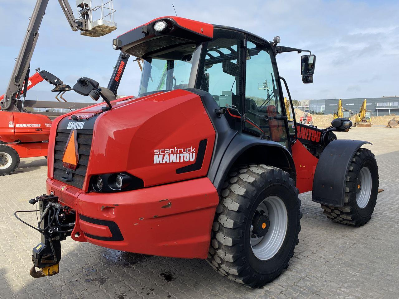 Manitou MLA-T533-145V+ ELITE ST5 - Teleskopski rukovatelj: slika Manitou MLA-T533-145V+ ELITE ST5 - Teleskopski rukovatelj Manitou MLA-T533-145V+ ELITE ST5 - Teleskopski rukovatelj: slika Manitou MLA-T533-145V+ ELITE ST5 - Teleskopski rukovatelj