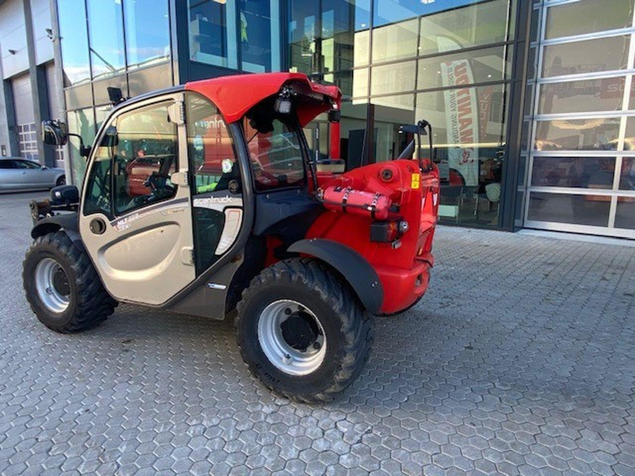 Manitou MLT625-75H ELITE - Teleskopski rukovatelj: slika Manitou MLT625-75H ELITE - Teleskopski rukovatelj Manitou MLT625-75H ELITE - Teleskopski rukovatelj: slika Manitou MLT625-75H ELITE - Teleskopski rukovatelj