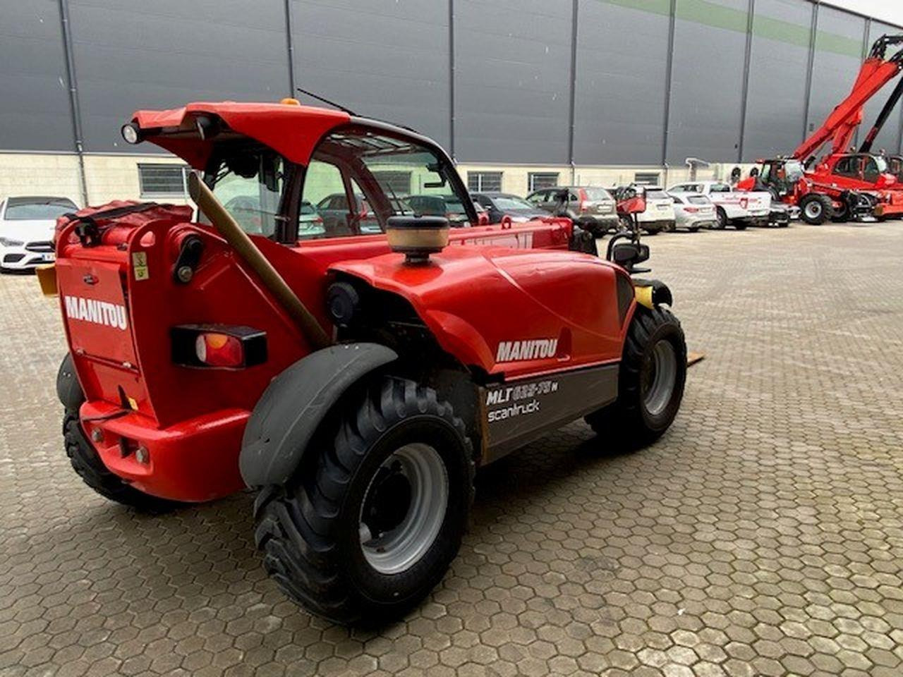 Manitou MLT625-75H Premium - Teleskopski rukovatelj: slika Manitou MLT625-75H Premium - Teleskopski rukovatelj Manitou MLT625-75H Premium - Teleskopski rukovatelj: slika Manitou MLT625-75H Premium - Teleskopski rukovatelj