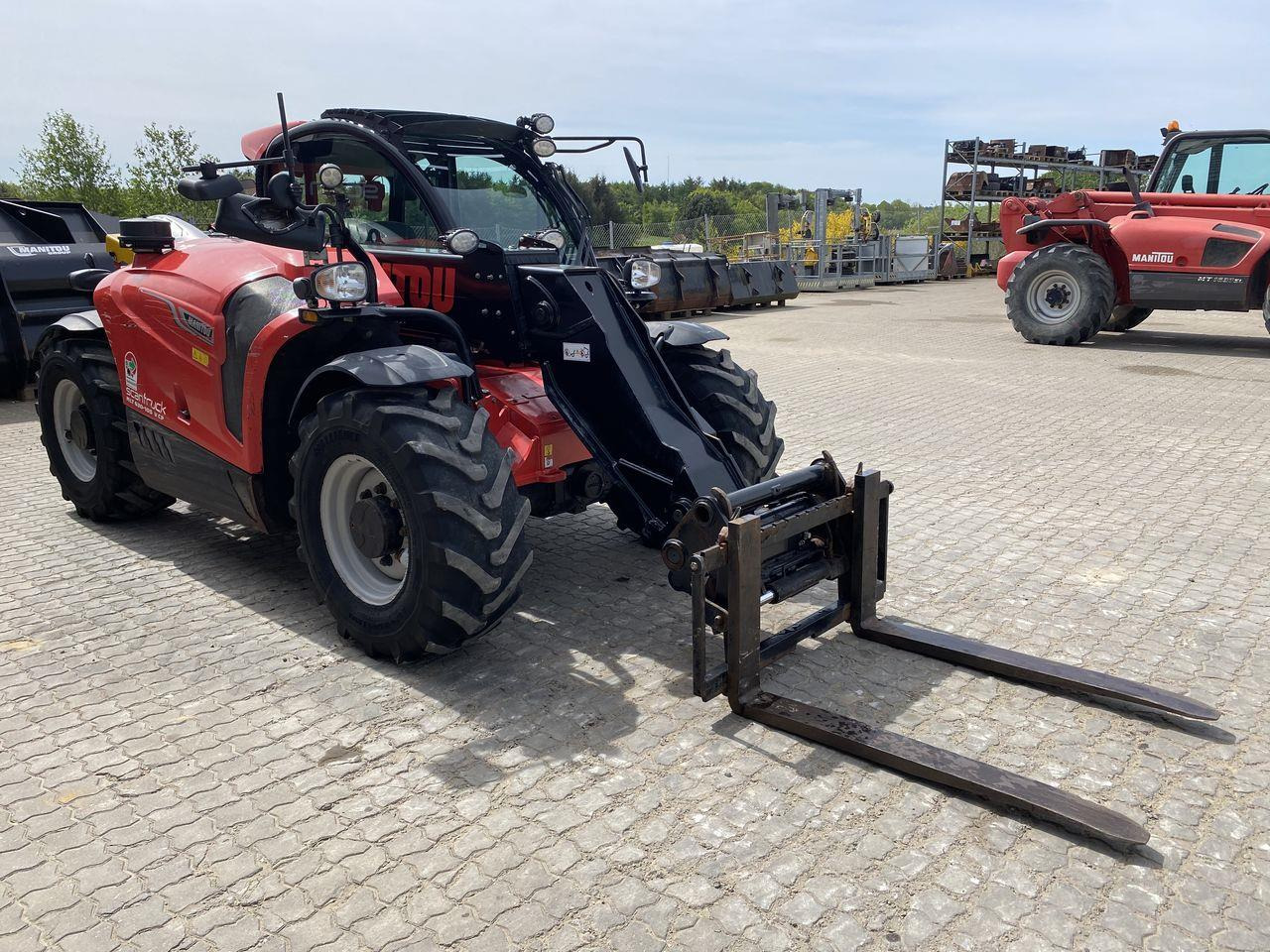 Manitou MLT630-105V CP ELITE - Teleskopski rukovatelj: slika Manitou MLT630-105V CP ELITE - Teleskopski rukovatelj Manitou MLT630-105V CP ELITE - Teleskopski rukovatelj: slika Manitou MLT630-105V CP ELITE - Teleskopski rukovatelj