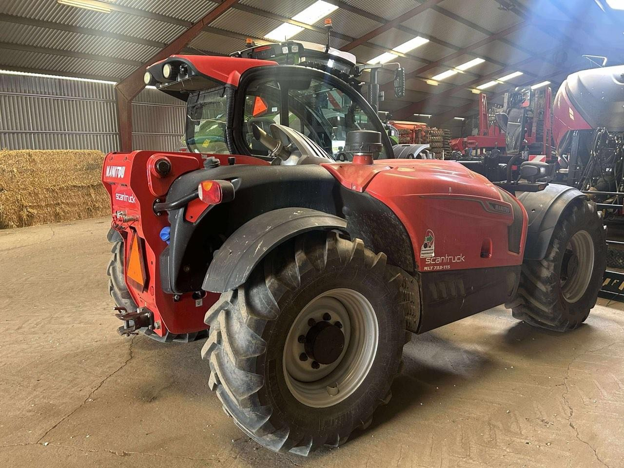 Manitou MLT733-115 LSU Premium - Teleskopski rukovatelj: slika Manitou MLT733-115 LSU Premium - Teleskopski rukovatelj Manitou MLT733-115 LSU Premium - Teleskopski rukovatelj: slika Manitou MLT733-115 LSU Premium - Teleskopski rukovatelj