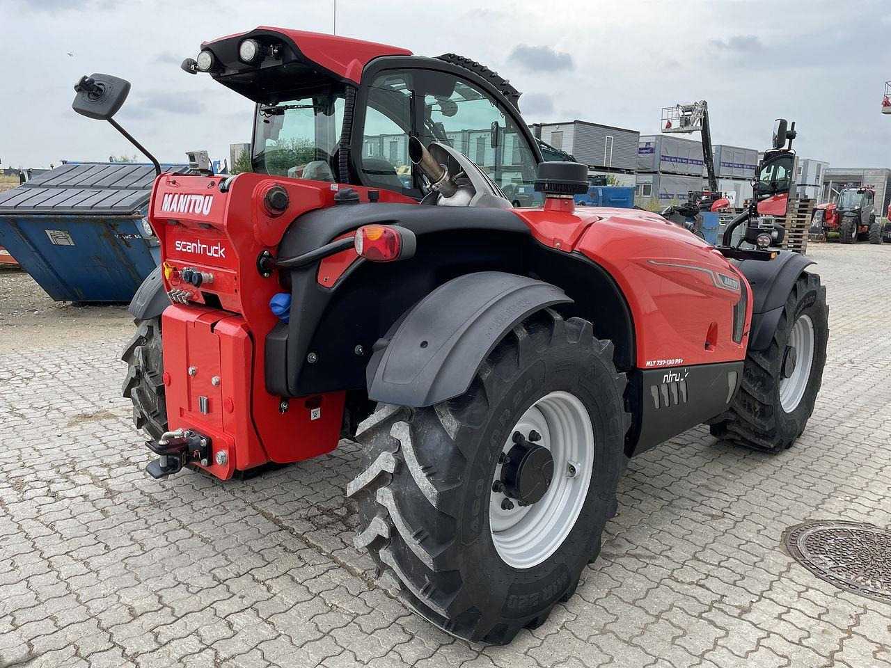 Manitou MLT737-130PS+ ELITE - Teleskopski rukovatelj: slika Manitou MLT737-130PS+ ELITE - Teleskopski rukovatelj Manitou MLT737-130PS+ ELITE - Teleskopski rukovatelj: slika Manitou MLT737-130PS+ ELITE - Teleskopski rukovatelj