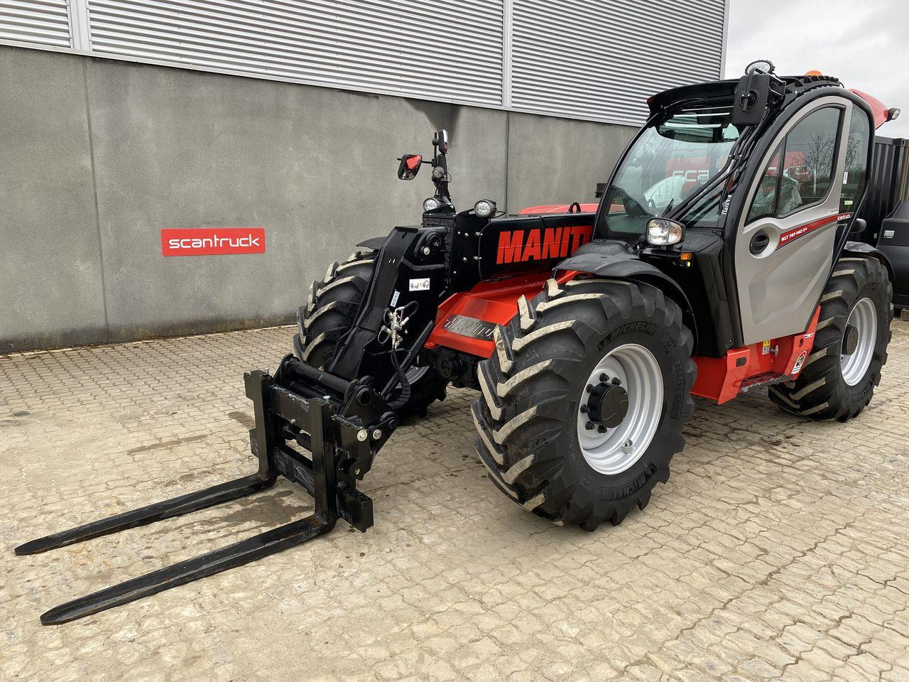 Manitou MLT741-140V+ Elite ST5 - Teleskopski rukovatelj: slika Manitou MLT741-140V+ Elite ST5 - Teleskopski rukovatelj Manitou MLT741-140V+ Elite ST5 - Teleskopski rukovatelj: slika Manitou MLT741-140V+ Elite ST5 - Teleskopski rukovatelj