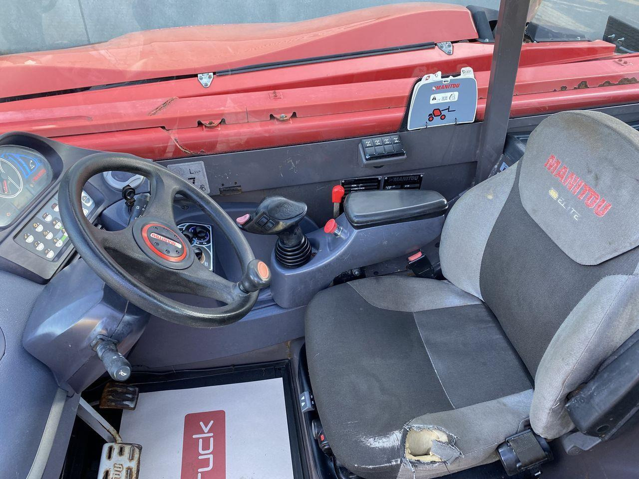 Manitou MLT840-137PS ELITE - Teleskopski rukovatelj: slika Manitou MLT840-137PS ELITE - Teleskopski rukovatelj Manitou MLT840-137PS ELITE - Teleskopski rukovatelj: slika Manitou MLT840-137PS ELITE - Teleskopski rukovatelj