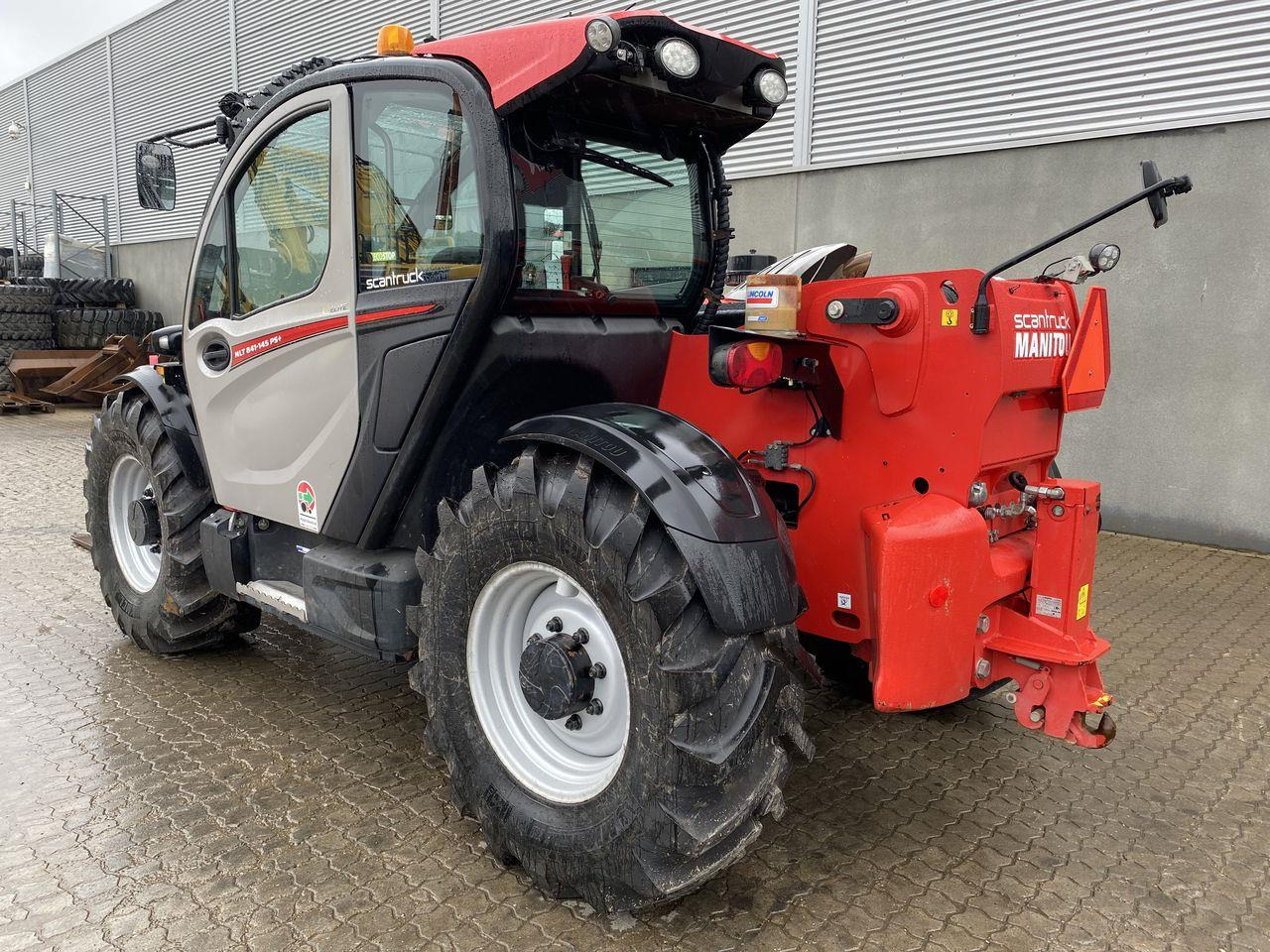 Manitou MLT841-145PS+ ELITE ST5 - Teleskopski rukovatelj: slika Manitou MLT841-145PS+ ELITE ST5 - Teleskopski rukovatelj Manitou MLT841-145PS+ ELITE ST5 - Teleskopski rukovatelj: slika Manitou MLT841-145PS+ ELITE ST5 - Teleskopski rukovatelj