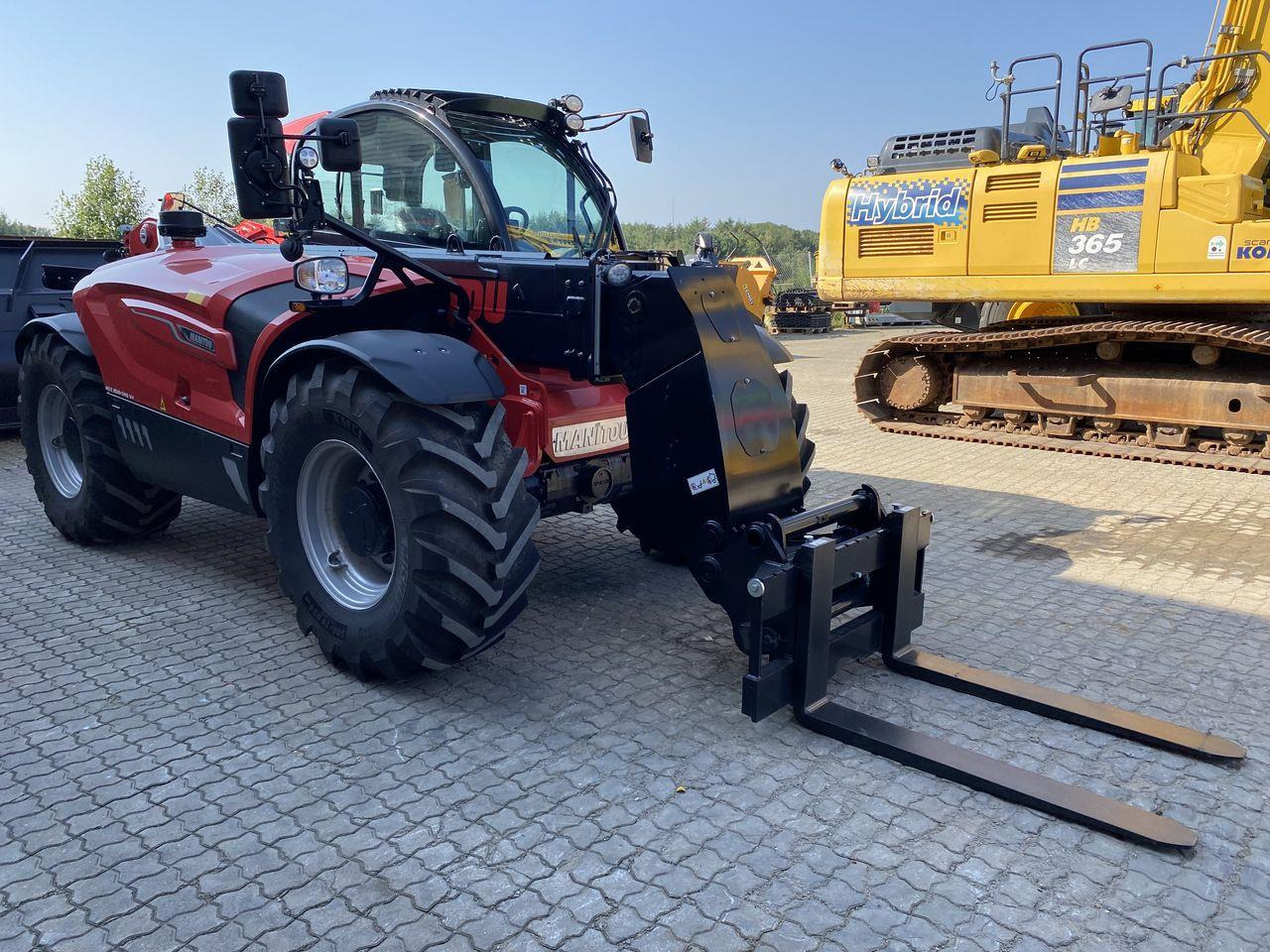 Manitou MLT850-145V+ Elite ST5 - Teleskopski rukovatelj: slika Manitou MLT850-145V+ Elite ST5 - Teleskopski rukovatelj Manitou MLT850-145V+ Elite ST5 - Teleskopski rukovatelj: slika Manitou MLT850-145V+ Elite ST5 - Teleskopski rukovatelj