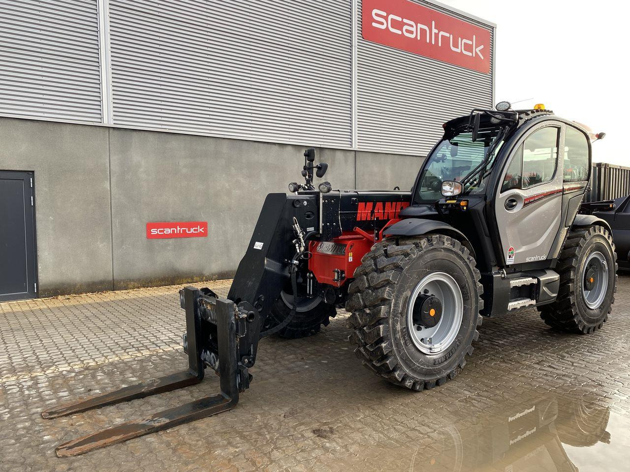 Teleskopski rukovatelj Manitou MLT961-160V+L Elite ST5: slika Teleskopski rukovatelj Manitou MLT961-160V+L Elite ST5
