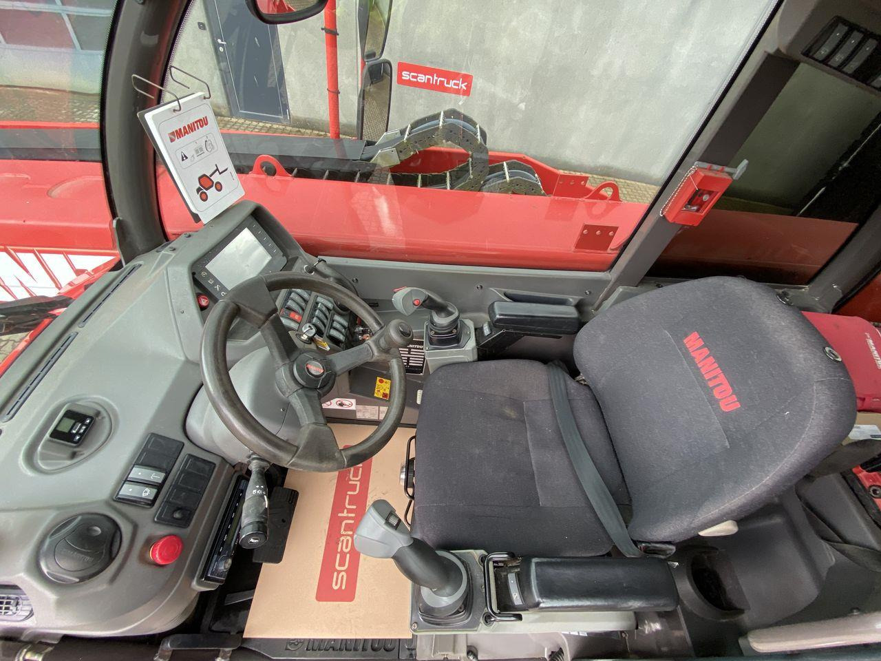 Manitou MRT2550P+ ST4 - Teleskopski rukovatelj: slika Manitou MRT2550P+ ST4 - Teleskopski rukovatelj Manitou MRT2550P+ ST4 - Teleskopski rukovatelj: slika Manitou MRT2550P+ ST4 - Teleskopski rukovatelj