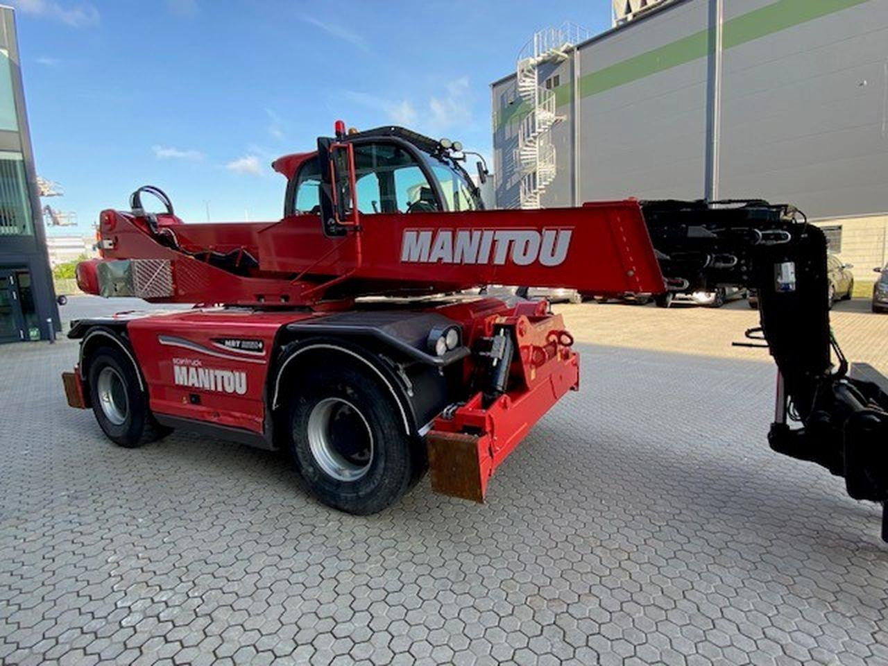 Manitou MRT2550P+ ST4 - Teleskopski rukovatelj: slika Manitou MRT2550P+ ST4 - Teleskopski rukovatelj Manitou MRT2550P+ ST4 - Teleskopski rukovatelj: slika Manitou MRT2550P+ ST4 - Teleskopski rukovatelj