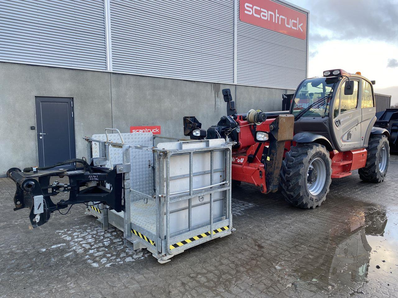 Manitou MT1440A ST3B - Teleskopski rukovatelj: slika Manitou MT1440A ST3B - Teleskopski rukovatelj Manitou MT1440A ST3B - Teleskopski rukovatelj: slika Manitou MT1440A ST3B - Teleskopski rukovatelj