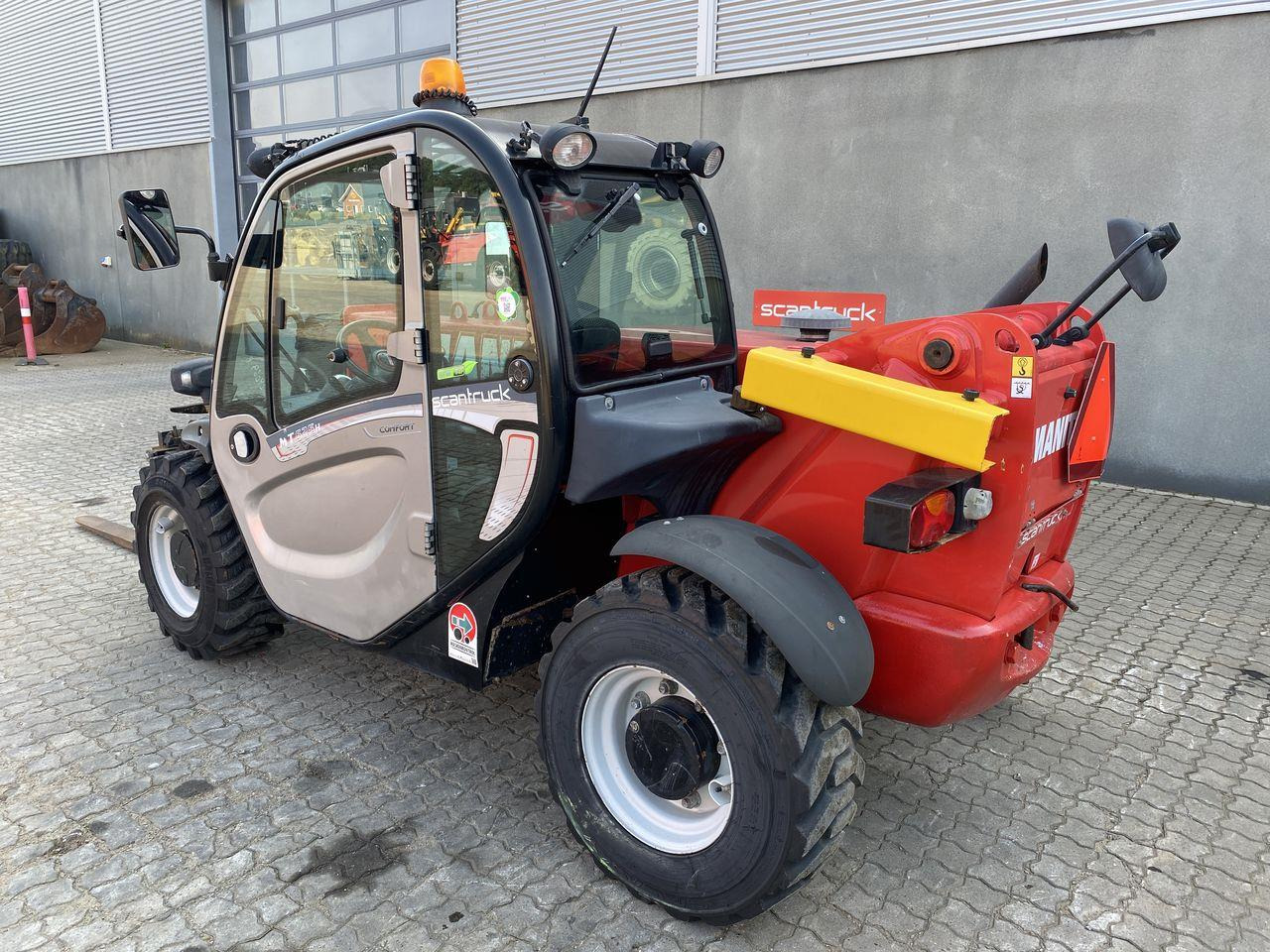Manitou MT625H Comfort - Teleskopski rukovatelj: slika Manitou MT625H Comfort - Teleskopski rukovatelj Manitou MT625H Comfort - Teleskopski rukovatelj: slika Manitou MT625H Comfort - Teleskopski rukovatelj