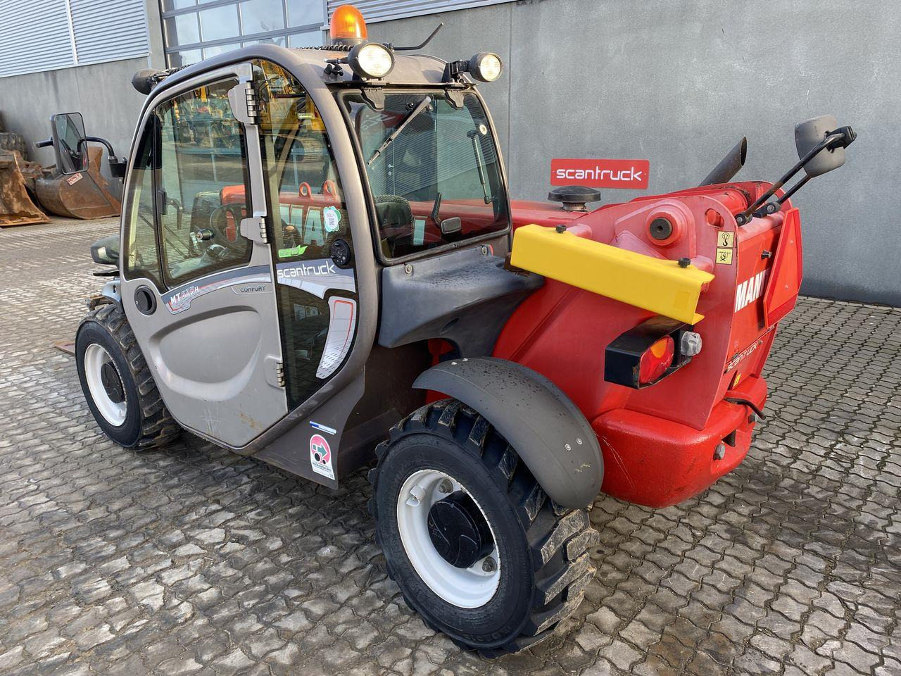 Manitou MT625H Comfort ST3B - Teleskopski rukovatelj: slika Manitou MT625H Comfort ST3B - Teleskopski rukovatelj Manitou MT625H Comfort ST3B - Teleskopski rukovatelj: slika Manitou MT625H Comfort ST3B - Teleskopski rukovatelj