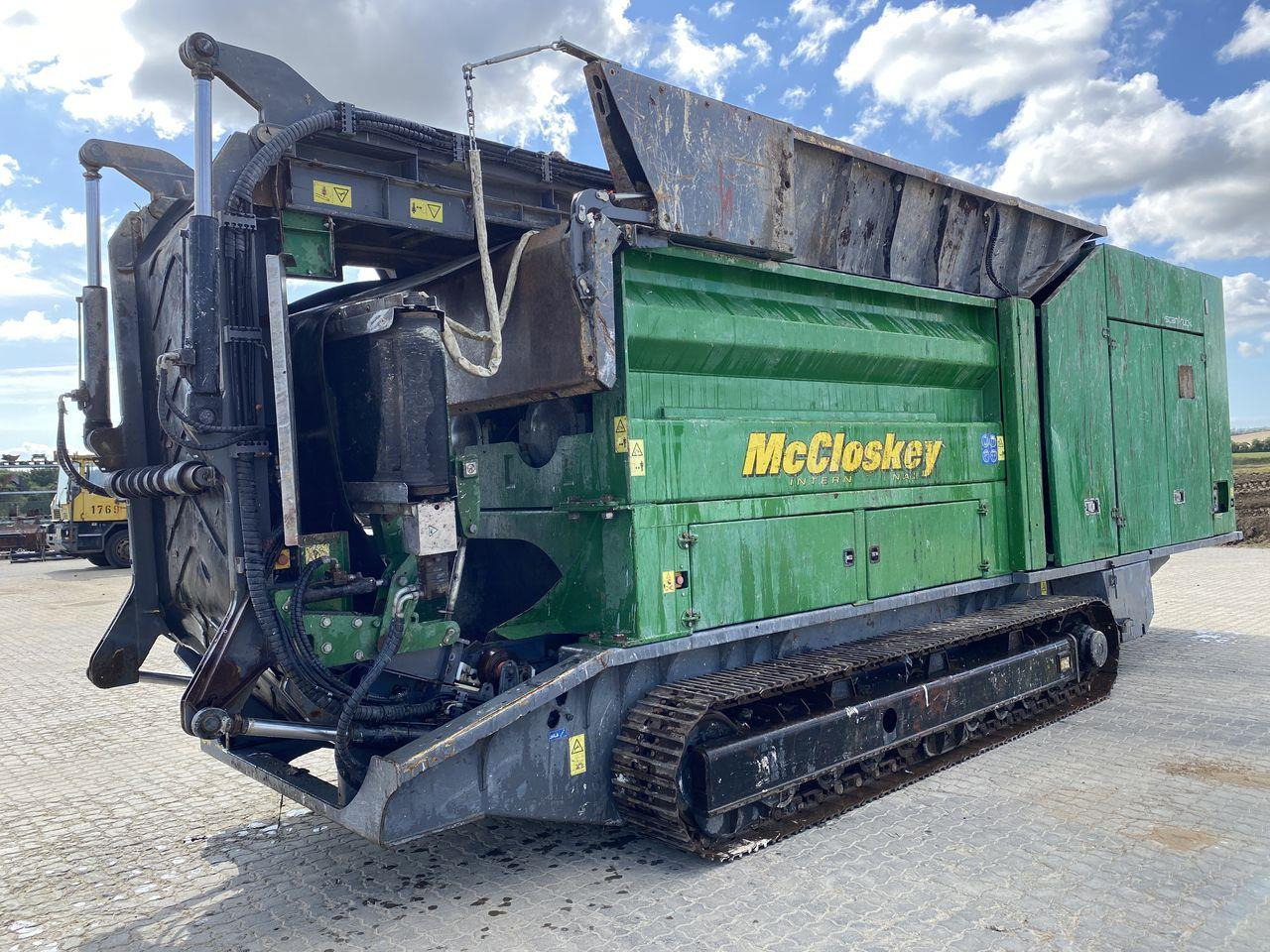 McCloskey VTS95 - Screener: slika McCloskey VTS95 - Screener McCloskey VTS95 - Screener: slika McCloskey VTS95 - Screener