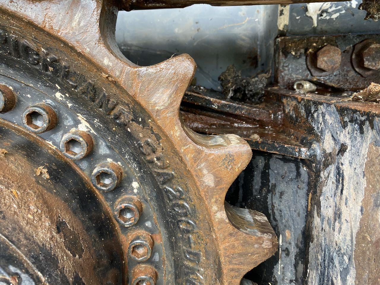 McCloskey VTS95 - Screener: slika McCloskey VTS95 - Screener McCloskey VTS95 - Screener: slika McCloskey VTS95 - Screener