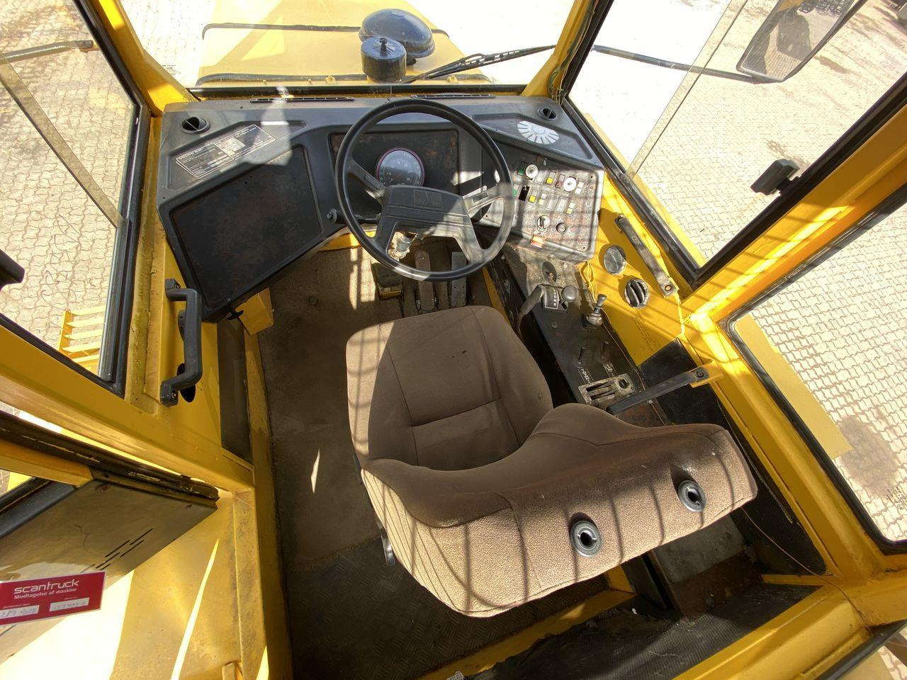 Volvo A20 - Zglobni istovarivač: slika Volvo A20 - Zglobni istovarivač Volvo A20 - Zglobni istovarivač: slika Volvo A20 - Zglobni istovarivač